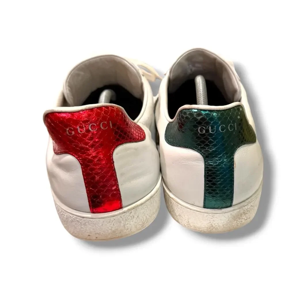 Gucci paint flaws